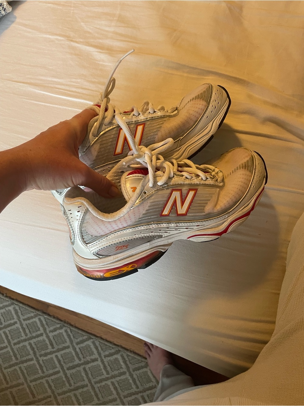 New Balance Women's 725 Running shoes